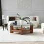 HANAH HOME Sto za dnevnu sobu Babylon - slika 2