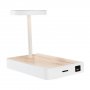 OPVIQ Stona lampa L1182 White - slika 1