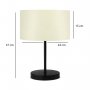 OPVIQ Stona lampa AYD 2849 780SGN2571 - slika 3