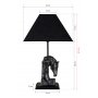 OPVIQ Stona lampa TM178 - slika 4
