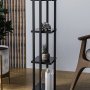 OPVIQ Podna lampa Shelf Lamp 8111 - slika 4
