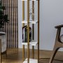 OPVIQ Podna lampa Shelf Lamp 8120 - slika 4