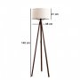 OPVIQ Podna lampa AYD 3456 - slika 3