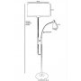 OPVIQ Podna lampa 534LUN4266 - slika 4