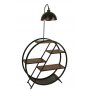 OPVIQ Podna lampa Pluton 534LUN4147 - slika 1