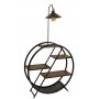 OPVIQ Podna lampa Pluton 534LUN4148 - slika 1
