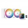 DEEPCOOL LS520 SE WH belo vodeno hladjenje za procesor - slika 1