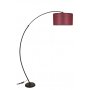OPVIQ Podna lampa 534LUN4238 Bordo Abajurlu - slika 1