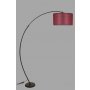 OPVIQ Podna lampa 534LUN4238 Bordo Abajurlu - slika 3