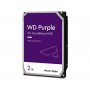 WESTERN DIGITAL 2TB WD23PURZ 3.5'' SATA III 256MB IntelliPower Purple hard disk - slika 1