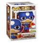FUNKO Pop! Marvel: Infinity Warps - Soldier Supreme (Glow) (Exc.) - slika 1