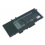 DELL BTRY PRI 60WHR 4C LITH BYD N2K62 - slika 1