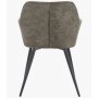 AVATAR Fotelja EBONI - BH224GR - slika 2