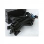 RAIDMAX 650W RX-650XT Black120mmTC FanSI Bulk - slika 3