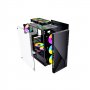 RAIDMAX Hyperion 650W RD-OEM-6 RGB midi gejmersko kučište - slika 2