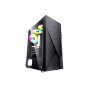 RAIDMAX Hyperion 650W RD-OEM-6 RGB midi gejmersko kučište - slika 1