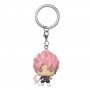 FUNKO Pocket Pop Keychain: Dragon Ball Super - Goku W/(Trl) Scythe - slika 2