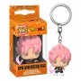 FUNKO Pocket Pop Keychain: Dragon Ball Super - Goku W/(Trl) Scythe - slika 1