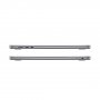 APPLE MacBook Air 15 (Space Grey) M2, 8GB, 512GB SSD, YU raspored (MQKQ3CR/A) - slika 4