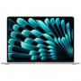 APPLE MacBook Air 15 (Silver) M2, 8GB, 256GB SSD (MQKR3ZE/A) - slika 2