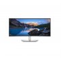 DELL 34'' U3423WE WQHD USB-C UltraSharp zakrivljeni IPS monitor - slika 1