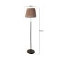 OPVIQ Podna lampa YL220 - slika 3