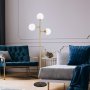 OPVIQ Podna lampa Atmaca 10290 - slika 2
