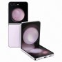 SAMSUNG Galaxy Z Flip5 5G 8/256GB Lavander (SM-F731BLIGEUC) - slika 1