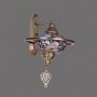 OPVIQ Zidna lampa 846STL2753 - slika 2