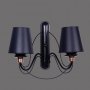 OPVIQ Zidna lampa Berfin 2 846STL2711 - slika 2