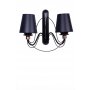 OPVIQ Zidna lampa Berfin 2 846STL2711 - slika 1