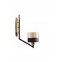 OPVIQ Zidna lampa Ruby Gold 846STL4101 - slika 1