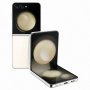 SAMSUNG Galaxy Z Flip5 5G 8/512GB Cream (SM-F731BZEHEUC) - slika 1