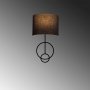 OPVIQ Zidna lampa Asaf 6981 - slika 4