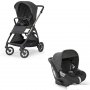 INGLESINA Duo sistem Electa Darwin, upper black - slika 1