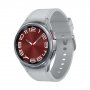 SAMSUNG Galaxy Watch 6 Classic Small BT 43mm Silver (SM-R950NZSAEUC) - slika 1
