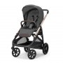 INGLESINA Kolica Aptica, Velvet grey - slika 1