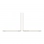 APPLE MacBook Air 15 (Starlight) M2, 8GB, 512GB SSD, YU raspored (MQKV3CR/A) - slika 5