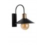 OPVIQ Zidna lampa Avni metal - slika 1