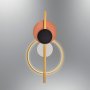 OPVIQ Zidna lampa L1126 Multicolor - slika 3