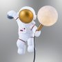 OPVIQ Zidna lampa L1133 White - slika 4