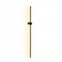 OPVIQ Zidna lampa L1177 Black - slika 1
