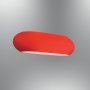 OPVIQ Zidna lampa L1631 Red - slika 1