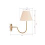 OPVIQ Zidna lampa YL014 - slika 5