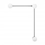 OPVIQ Zidna lampa Domino 11048 - slika 1