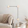 OPVIQ Zidna lampa Domino 11048 - slika 2