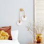 OPVIQ Zidna lampa Jewel 10580 - slika 2