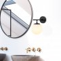 OPVIQ Zidna lampa Roe 10715 - slika 3