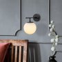 OPVIQ Zidna lampa Roe 10715 - slika 2