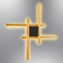 OPVIQ Zidna lampa Krakow C1147 - slika 2